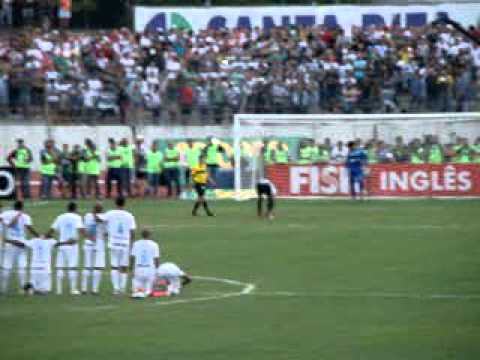 Paranaense 2014 - Todos os pênaltis da decisão entre Maringá x Londrina