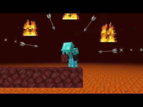 Nether Bridging be like [PARTIALLY RETCONNED]