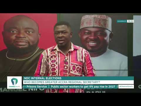 Channel One TV LIVE: The Citiuation Room | Abdul-Manaf Rabiu | 28-10-2026