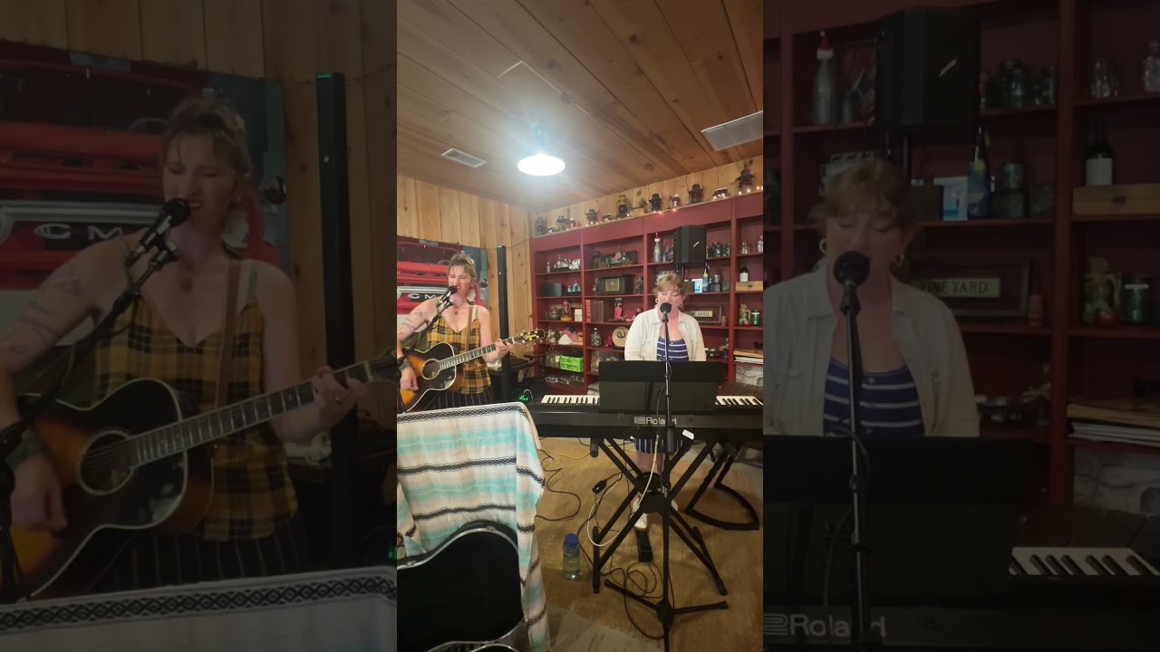 Promotional video thumbnail 5 for Ariana Hodes & The Longest Year