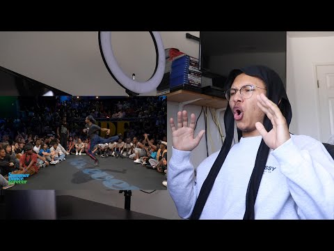 Rubix vs Evion TOP 24 Hiphop Forever - Summer Dance Forever 2019 REACTION !!!