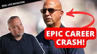 I Witnessed An Epic Career Crash-Out This Weekend