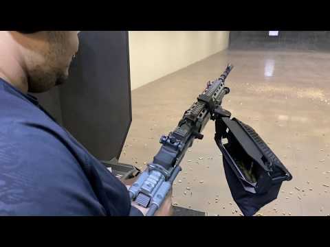 M1A rapid fire | TBR brass catcher