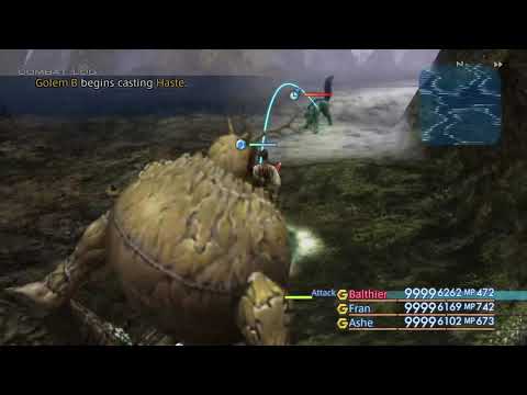 Final Fantasy Ⅻ The Zodiac Age PS4 Slow Walkthrough 106