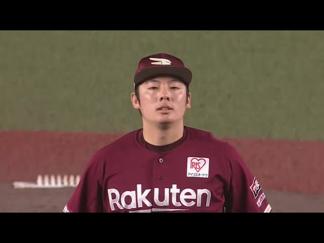 【9回裏】セーブ数リーグトップタイ!! イーグルス・松井裕樹 2者連続三振を奪い試合を締める!!  2023年7月17日 千葉ロッテマリーンズ 対 東北楽天ゴールデンイーグルス