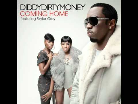 Diddy - Coming Home (Dirty South Club Mix DRM)