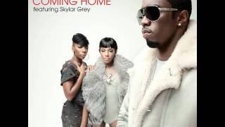 Diddy - Coming Home (Dirty South Club Mix DRM)