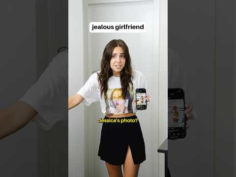 chill vs crazy girlfriend #shorts