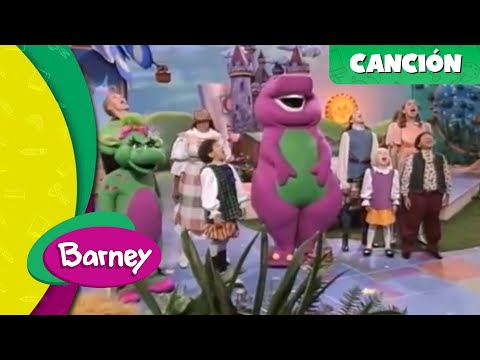 Barney Canciones | Si las gotas de lluvia