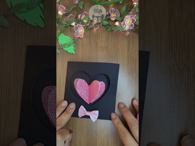 Vídeo relacionado con Xcdhemde 4 Piezas de Tarjetas de San Valentín, Aniversario Pareja, Tarjetas de Felicitación Corazón de Amor, para Cumpleaños, Boda, San Valentín, Día del Padre Madre, 4 Sobres