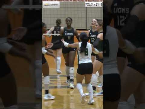 Behind the scenes with Livingston Volleyball