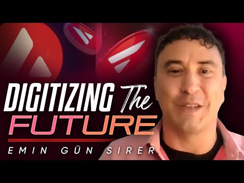 THE FUNDAMENTAL DIFFERENCE BETWEEN BITCOIN, ETHEREUM & AVALANCHE ? Emin Gün Sirer