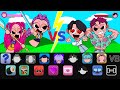 Kpop Sprunki Mod Battles RUMI VS JINU KPOP DEMON HUNTERS Version 3