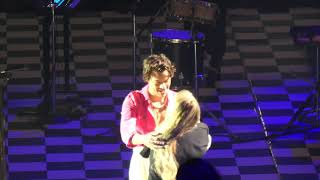 Harry Styles and Stevie Nicks - Landslide Live at The Forum