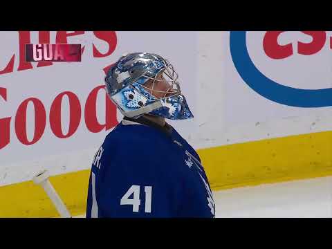 Jani Nyman 1+0 vs TOR (18.10.2025)