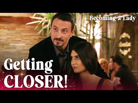 Levent gets closer to Hasret for a photoshoot! - Episode 47 | Becoming a Lady