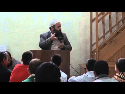 "Përçarja është e keqe" (Hadith si përgjigje e një pyetje) - Hoxhë Bekir Halimi