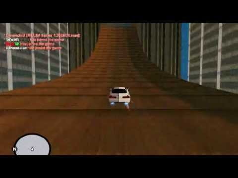 Stunt At Sebas V5 Super Speed