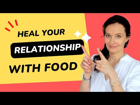 From Restriction to Nourishment | 7 Tips to Heal Your Relationship with Food