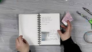 (866) Create Your Own Paint Recipe Book!