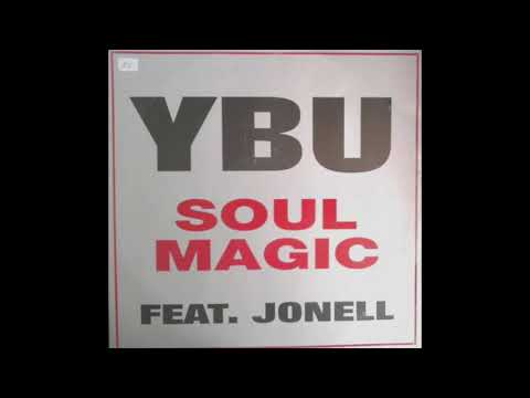 YBU ‎– Soul Magic (1991)