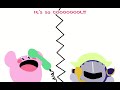 Kirby On The Phone