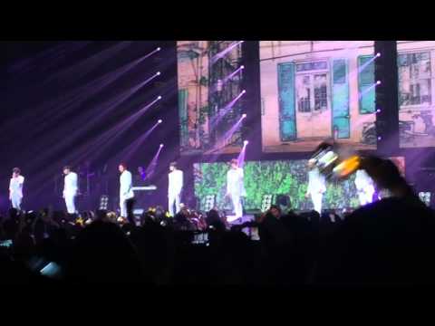 160110 INFINITE - Love Letter @ Infinite Effect in Los Angeles