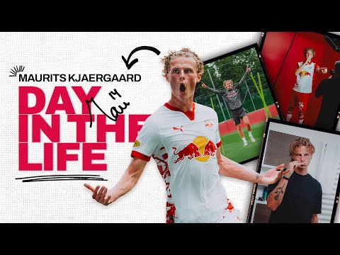 A Day In The Life Of Maurits Kjaergaard 🏡