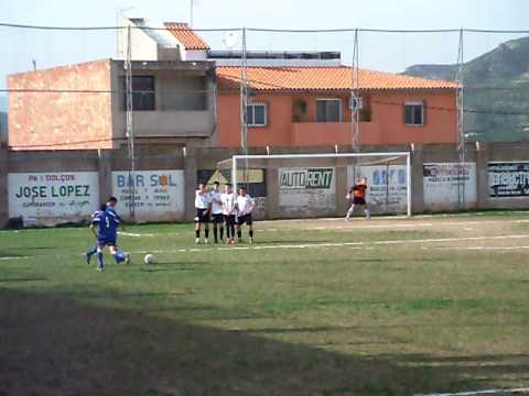 UD Sumacarcer- UD carcaixent B 28-3-2010