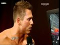Josh Matthews interviews The Miz (RAW 07 19 2010)