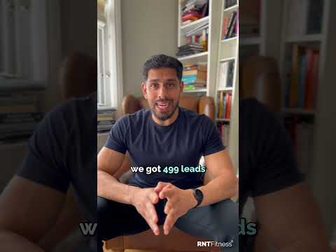 RNT Fitness - Customer Success Story