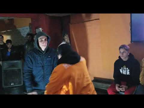 Across vs Pandul // OCTAVOS // RAZZA FREE // EDICION ALL IN