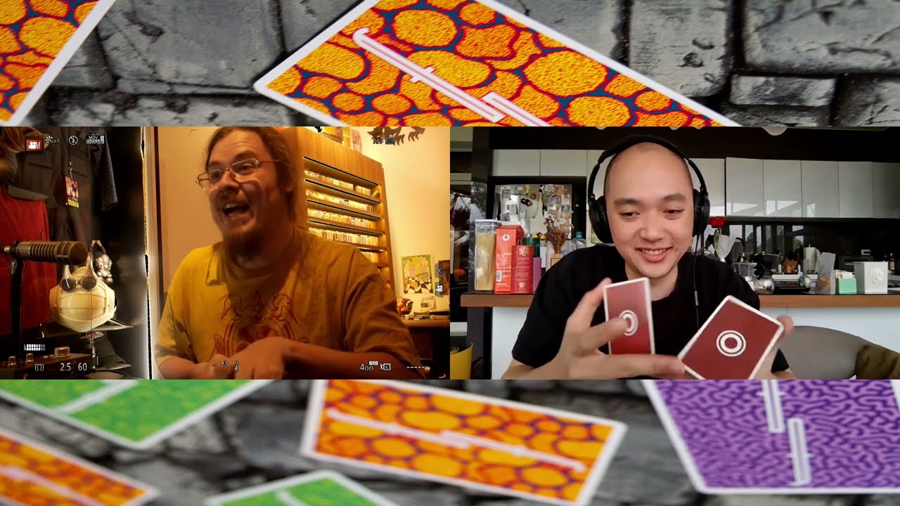 Cardistry Chat Ep 3 - Daniel Lin of @lotusinhand