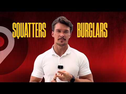 Video: How to Protect Your Property in Costa del Sol From Squatters and Burglaries