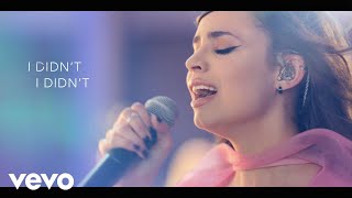 I Didn&#39;t Know (Alternate Final Performance from &quot;Purple Hearts&quot; (Lyric Video))