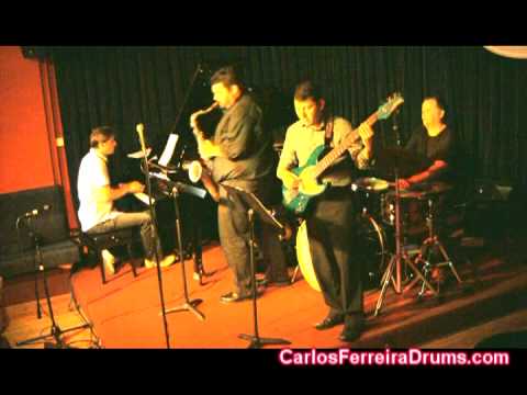 BRAZJAZ live at Dizzy's - Mandinga - Samba Jazz