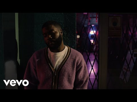 Khalid - Present (Visualizer)