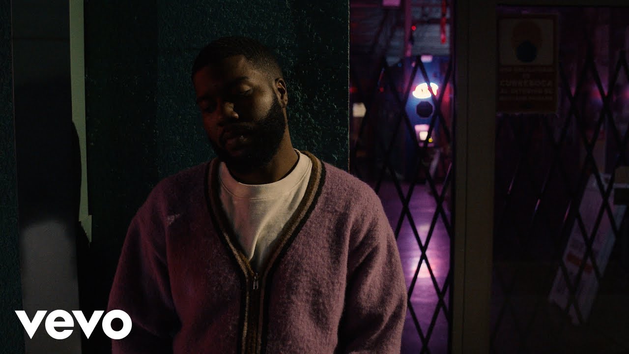 Present Lyrics - Khalid