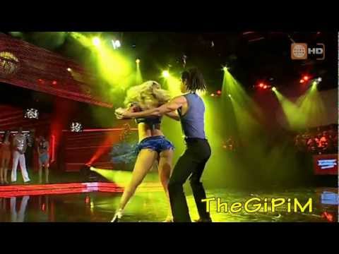 LESLIE SHAW VS JESUS NEYRA VS JEAN PAUL : SALSA ( HD ) - Reyes del Show 2011 - 4a Gala