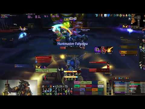 No Scrubs Opulence Mythic Kill Hunter POV