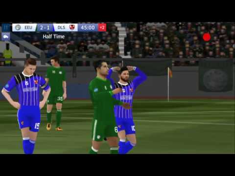 Dream League Soccer 17 - EASTERN EUROPEAN ALLSTARS # 5