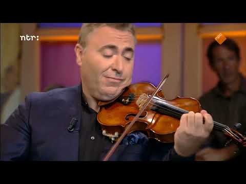 Maxim Vengerov plays Kreisler Schön Rosmarin