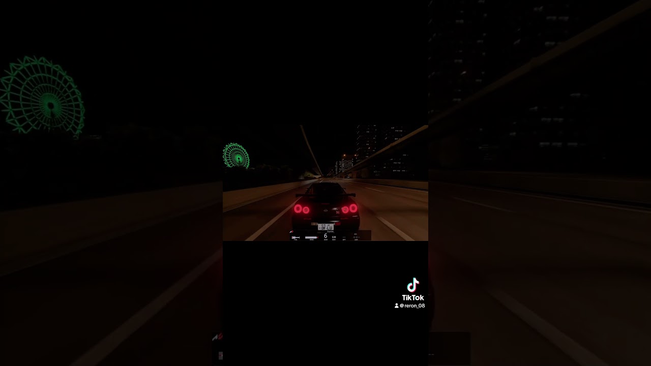 R34 500km...💀 #r34 #assetocorsa #アセットコルサ #nissan #gtr34