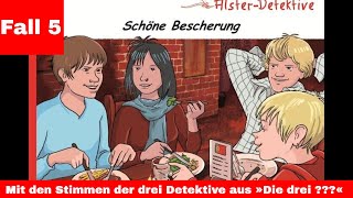 Die Alster Detektive - Fall 5 - Schöne Bescherung - Kostenlos - Hörspiel - für Kinder ab 8 Jahre Die Alster Detektive - Fall 5 - Schöne Bescherung - Kostenlos - Hörspiel - für Kinder ab 8 Jahre