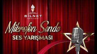 Mikrofon Sende Ses Yarışması