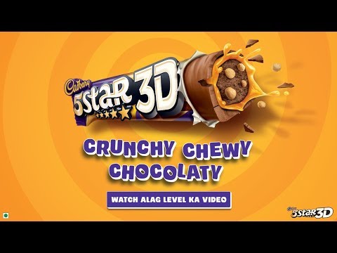 New 5 Star 3D TVC