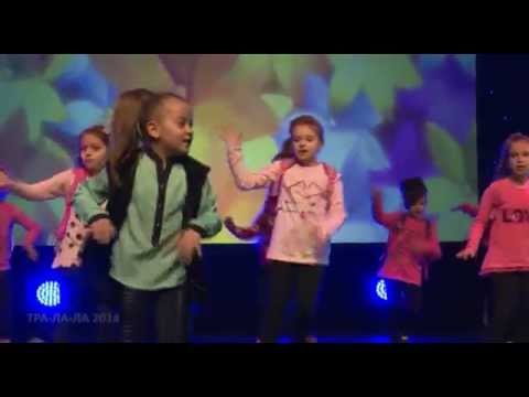01. Христина Симоновска - Чудо големо (2014 Kids)