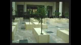 Yoko Ono - Exit + Wish Tree at Bozar Brussels Belgium 2008