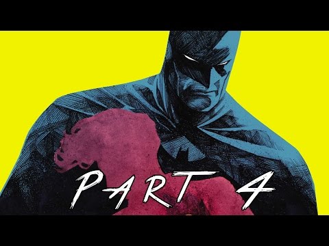 BATMAN The Telltale Series Walkthrough Gameplay Part 4 - Detective (Episode 1)