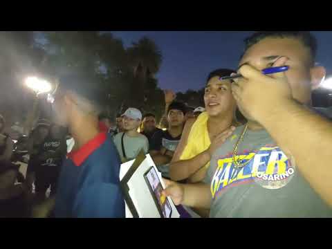 - Henson vs GW - Semis - 4049Style - Fecha 14 -